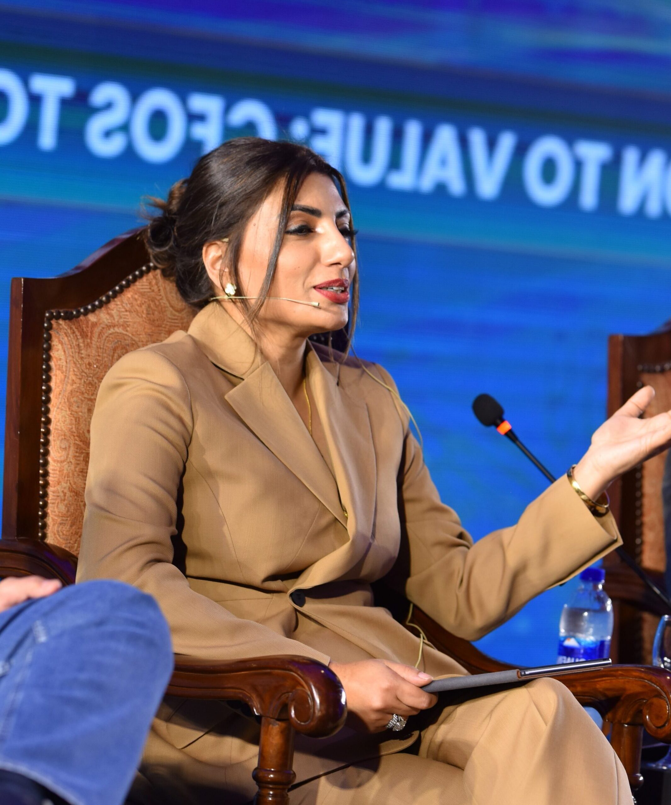 best financial speakers