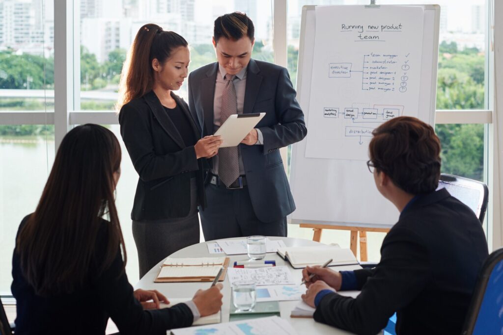 corporate finance strategy consulting