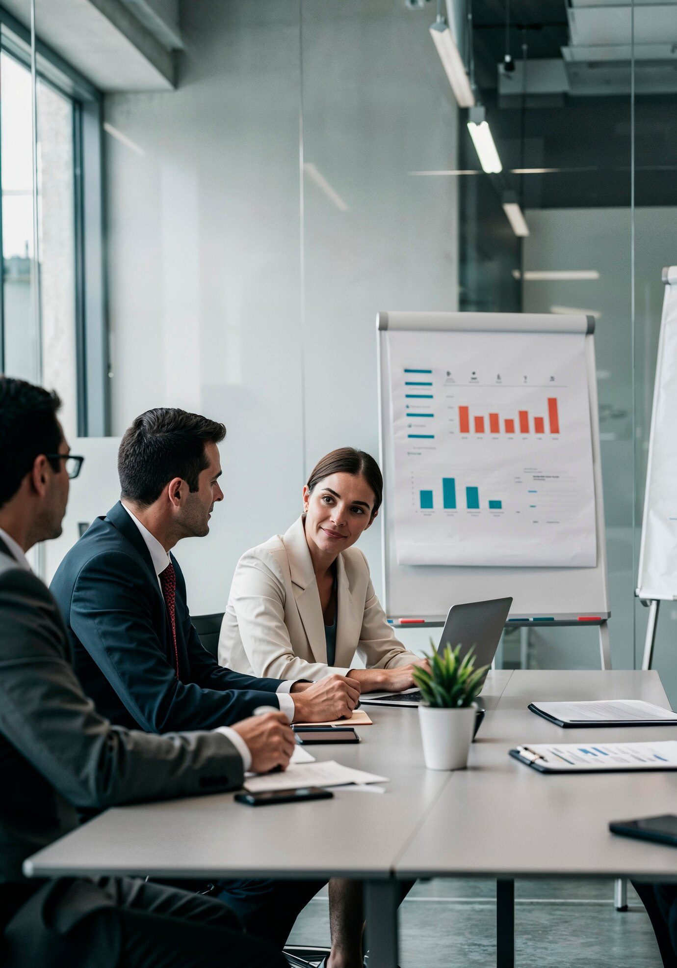 technology consulting financial services