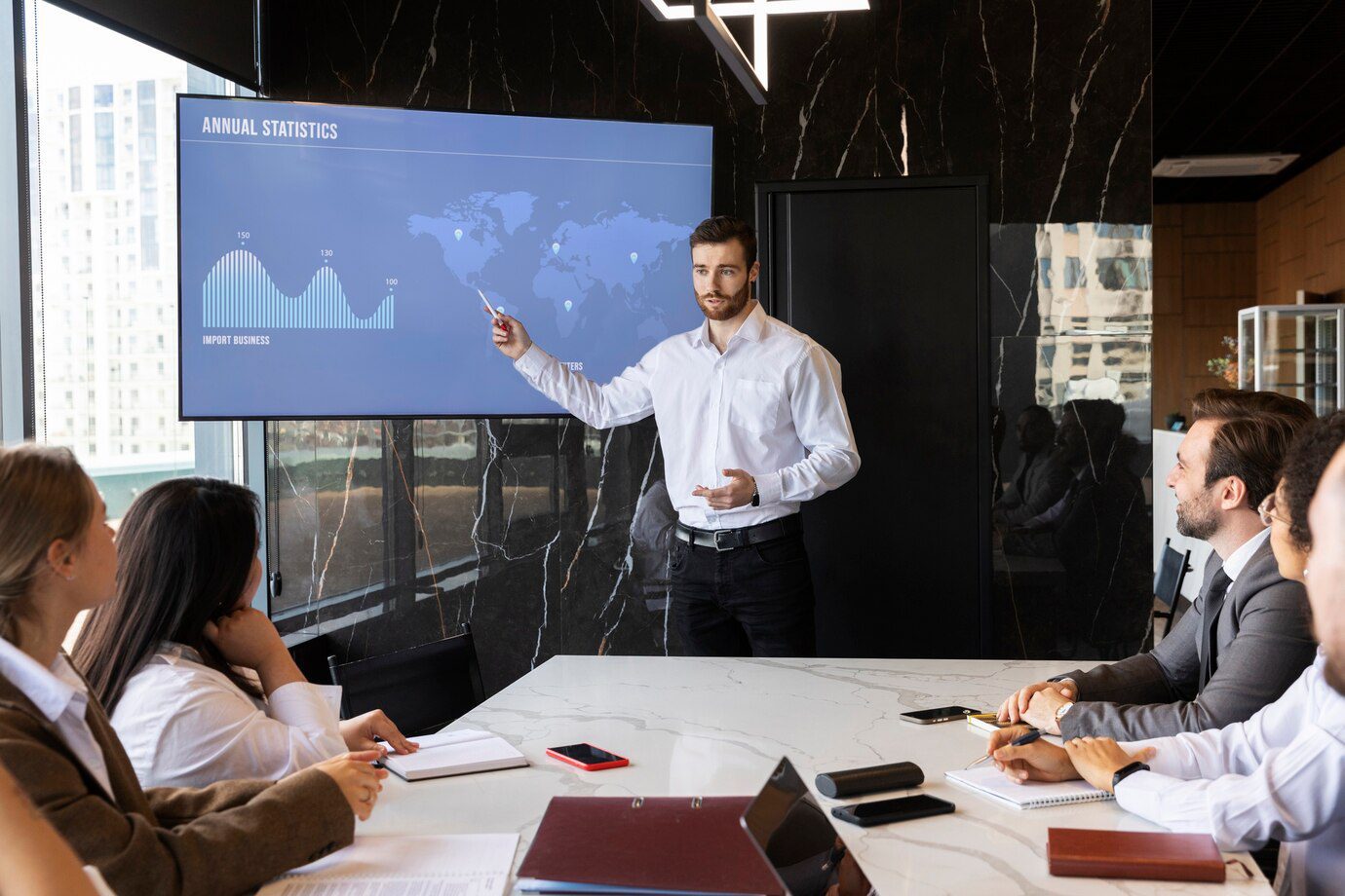 finance leadership programme