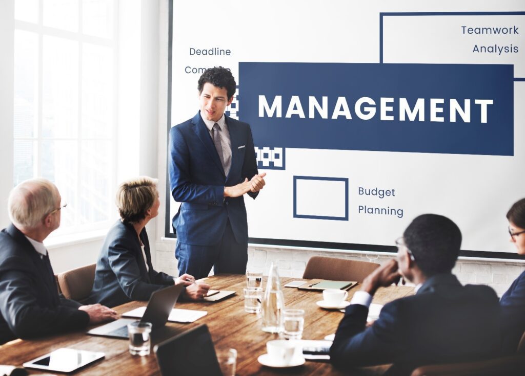 Leadership and Team Management 