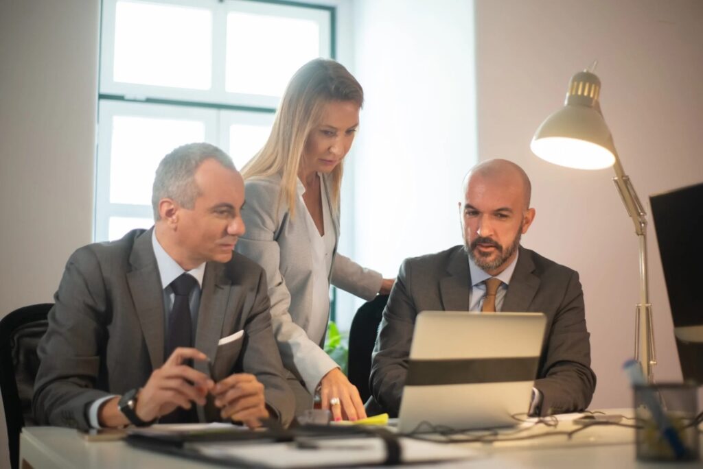 consultant finance transformation