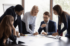 finance transformation consulting