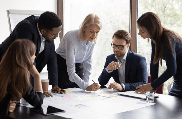 finance transformation consulting