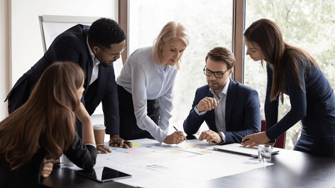 finance transformation consulting